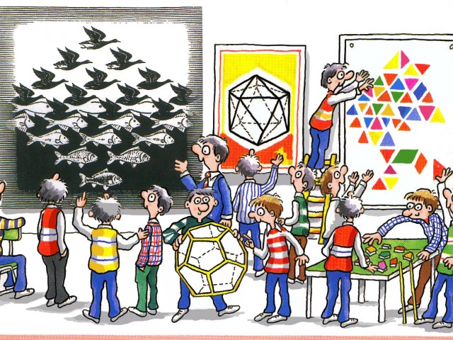 Educación Entretenida