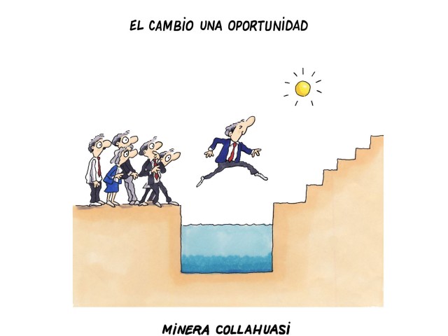 El cambio, una oportunidad | Comunicación Organizacional