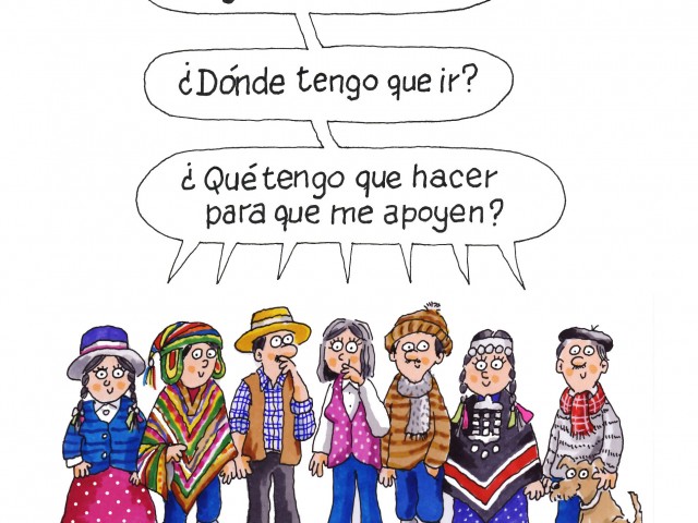 Etnias Programa Fosis | Gobierno