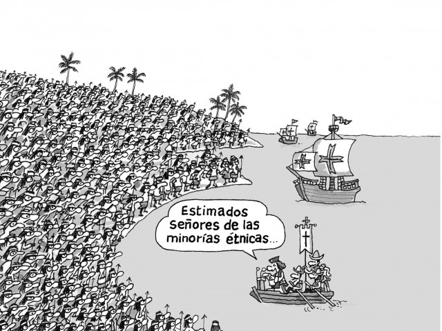 Minorías Etnicas