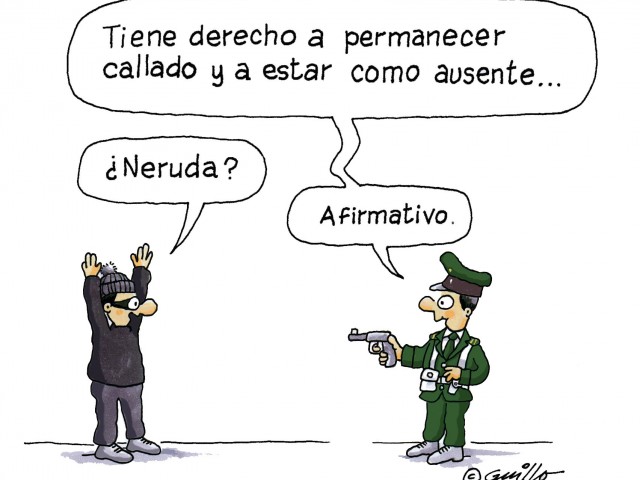 Poesía y Delincuencia