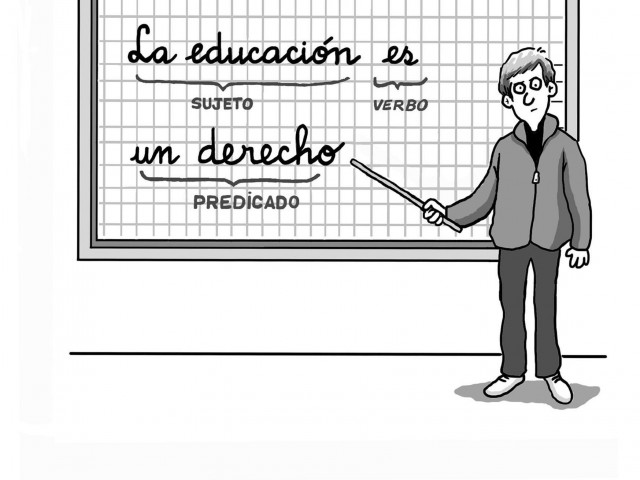 Sujeto y Predicado